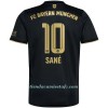 Camiseta de fútbol FC Bayern de Múnich Leroy Sane 10 Segunda Equipación 2021/22 - Hombre